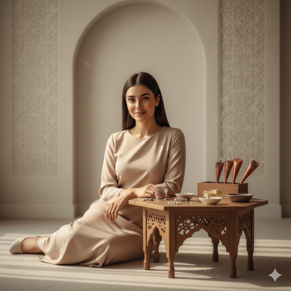 Henna art by Shabina