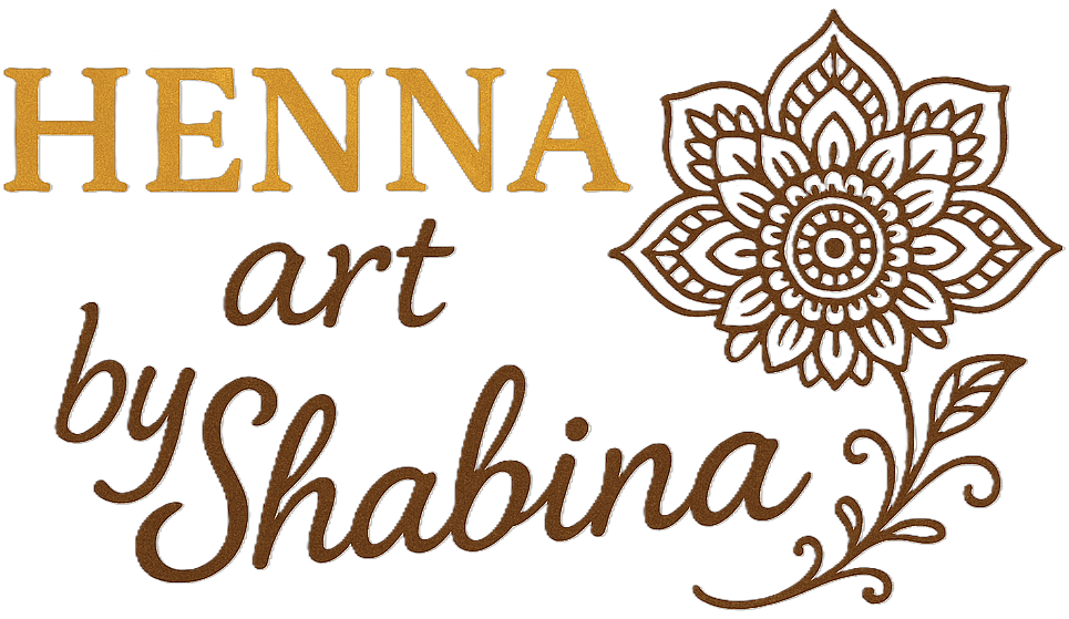 Henna art by Shabina